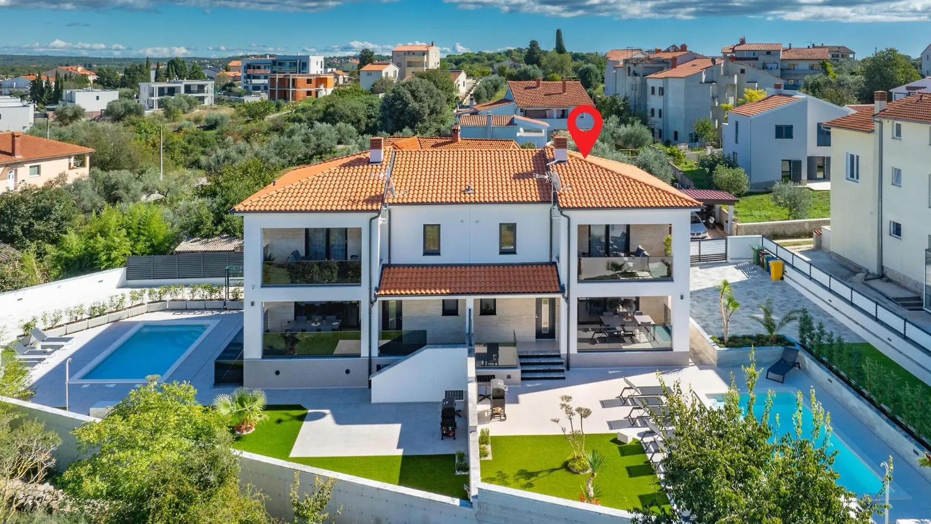 Holiday home Stunning Home In Stinjan With Wifi Croatia